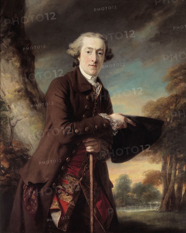 Portrait of Charles Colmore, Esq., c.1764.