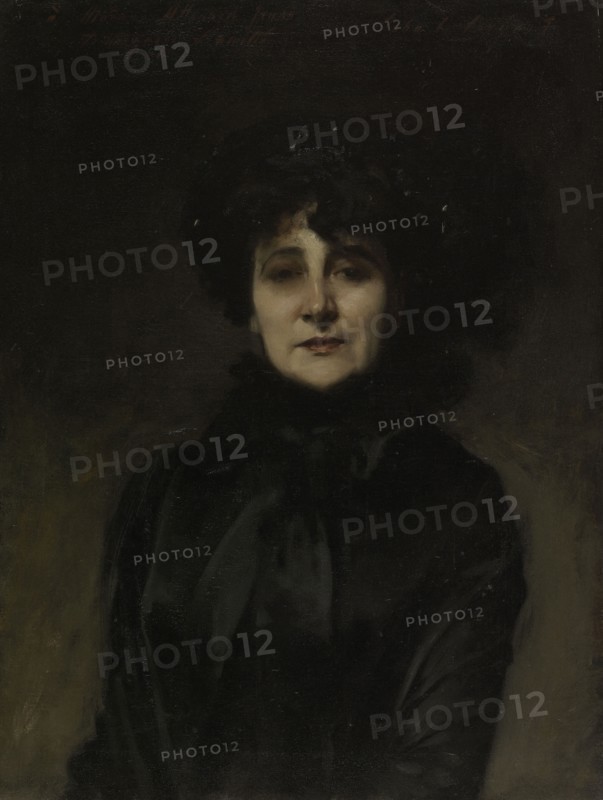 Portrait of Madame Allouard-Jouan, c.1882.
