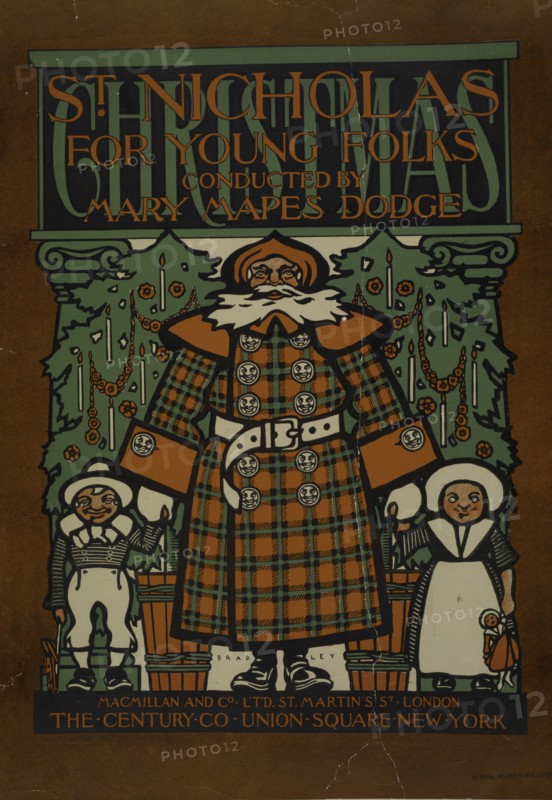 St. Nicholas for young folks, c1894 - 1896.