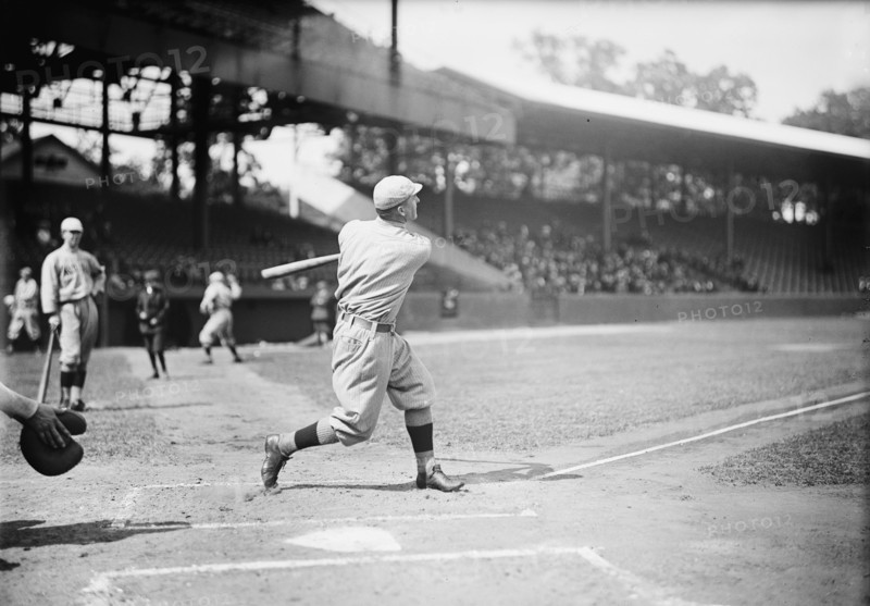 Baseball, Professional - Boston Players, 1913.