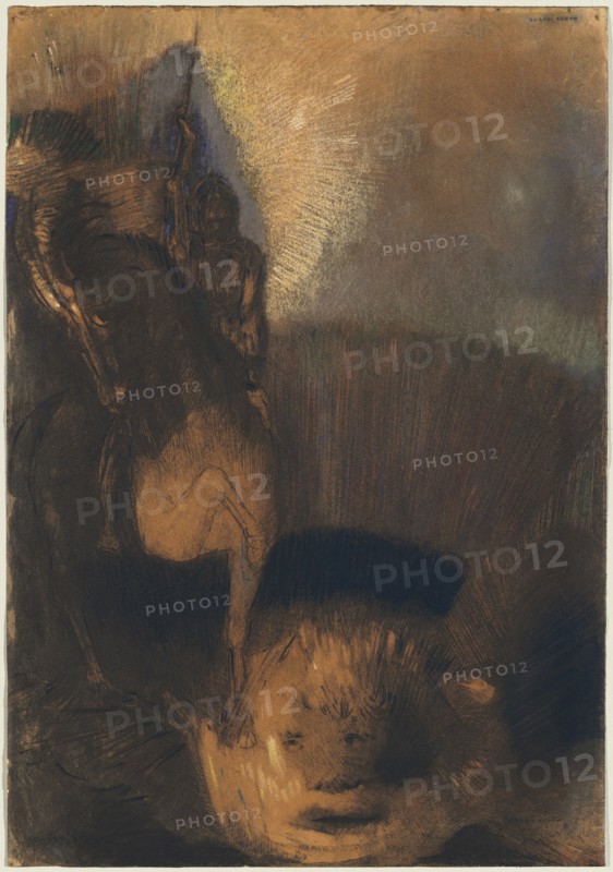 Saint George and the Dragon, 1880s and c. 1892.