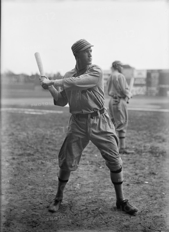 Billy Orr, Philadelphia American League (Baseball), 1913.