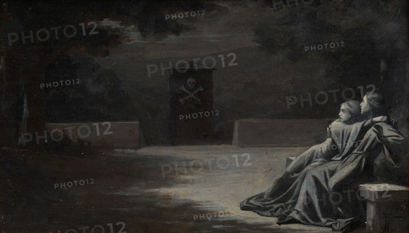Dona Rose d'Orthez et Don Sanche de Salinas, c.1891 — 1892.