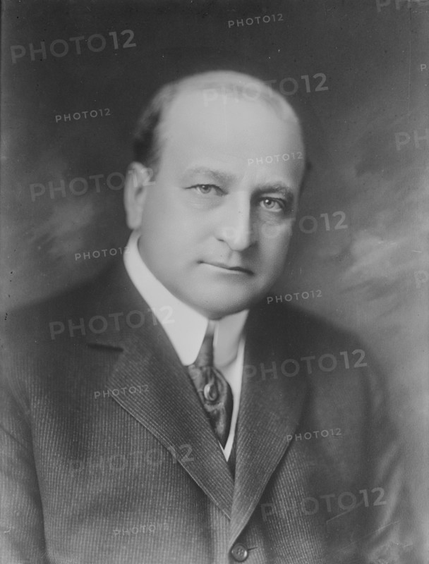 Henry Justin Allen, Governor of Kansas, 1917. Governor 1919-1921.