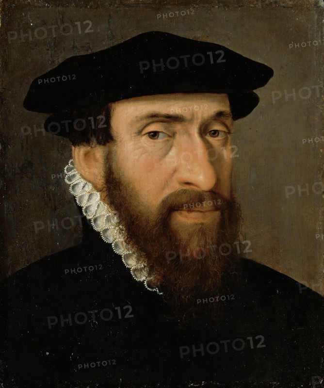 Portrait of a Man. Found in the collection of the Staatliche Museen, Berlin.