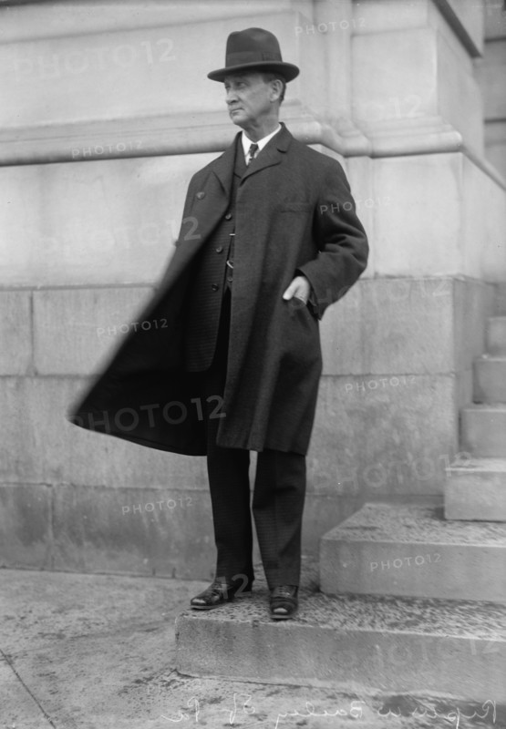 Warren Worth Bailey, Rep. from Pennsylvania, 1916. Representative 1913-1917.
