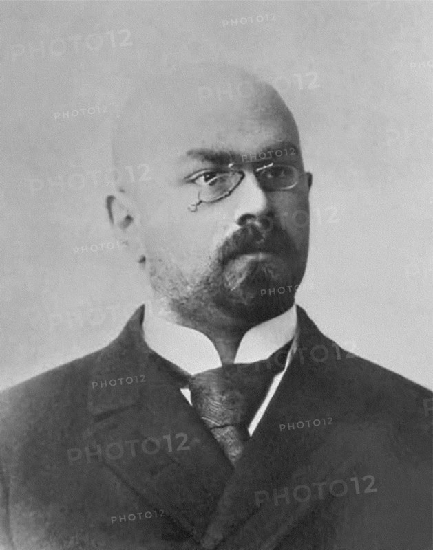 Portrait of Mikhail Abramovich Morozov (1870-1903), End 1890s. Private Collection.