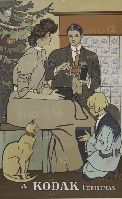Posters. New York, 1890s-1907., c1890 - 1907. [Publisher: Harper Publications; Place: New York]