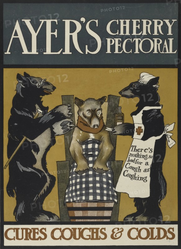 Posters. New York, 1890s-1907., c1890 - 1907. [Publisher: Harper Publications; Place: New York]
