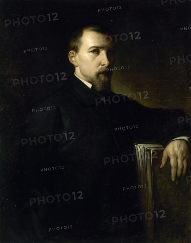 Alexandre Martin dit l'Ouvrier Albert (1815-1895), membre du gouvernement provisoire de 1848, 1860.