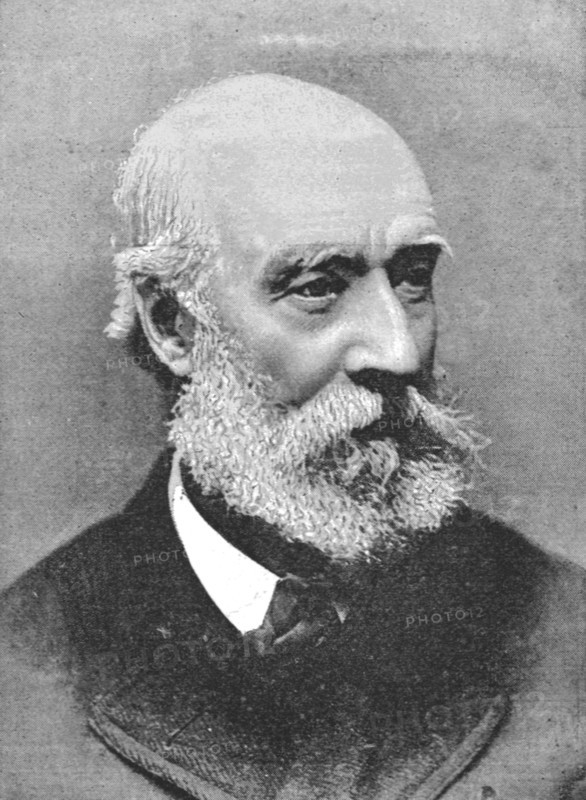 ''Mr GW Cope, R.A. July 1811-August 1890.', 1890. Creator: Unknown.