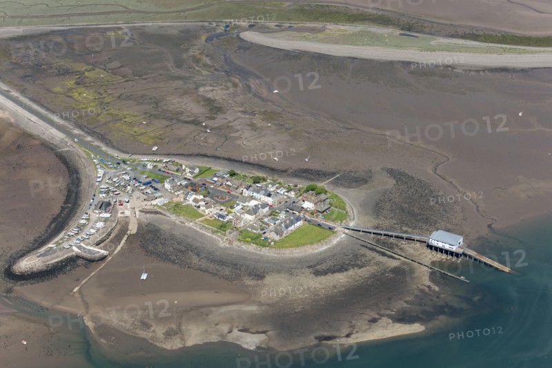 Roa Island, Cumbria, 2021.