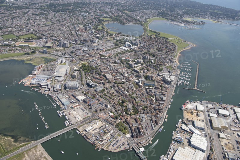 Old Town, Poole, Bournemouth, Christchurch and Poole, 2021.
