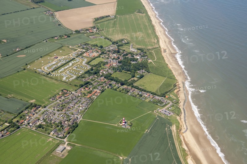 Happisburgh, Norfolk, 2021.