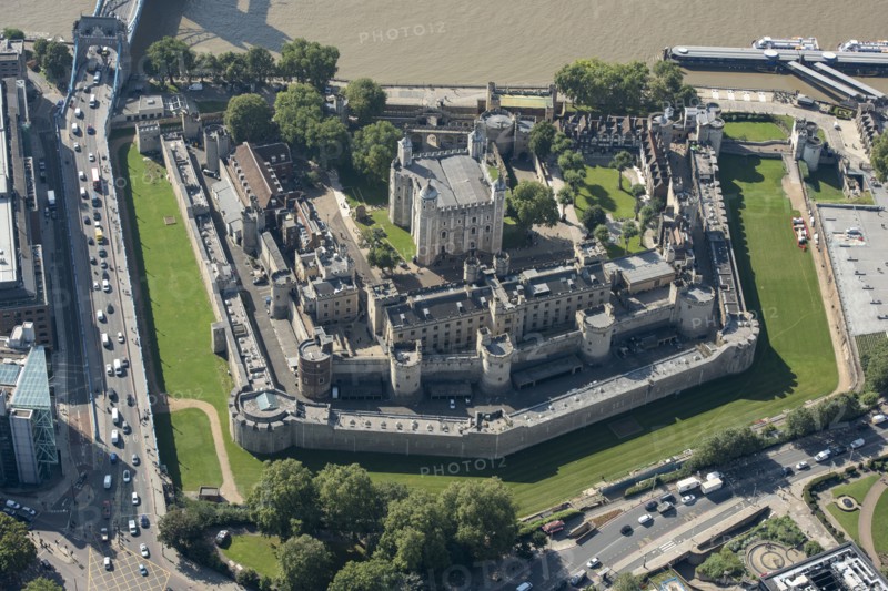 The Tower of London, Whitechapel, Greater London Authority, 2021.