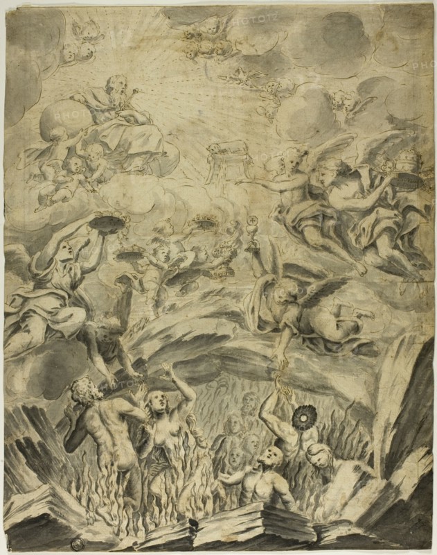 The Resurrection of the Dead, n.d.