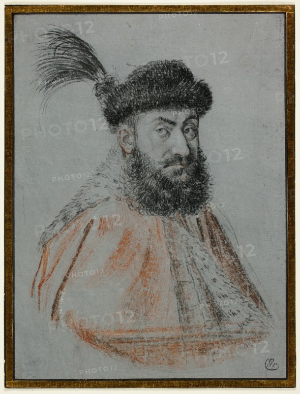 Georg III Thurzo of Bethlendorf, 1607. György Thurzó, Palatine of Hungary.