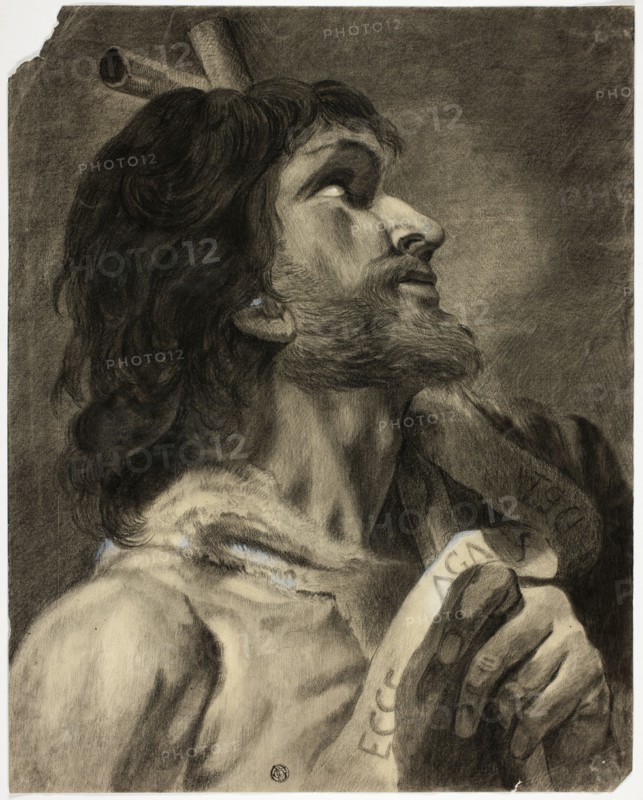 Saint John the Baptist, n.d.