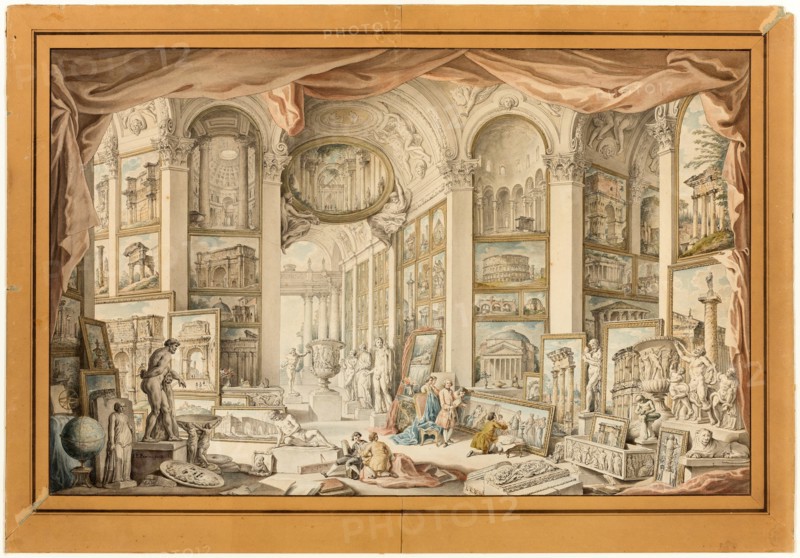 Roma Antica, 1757/60.