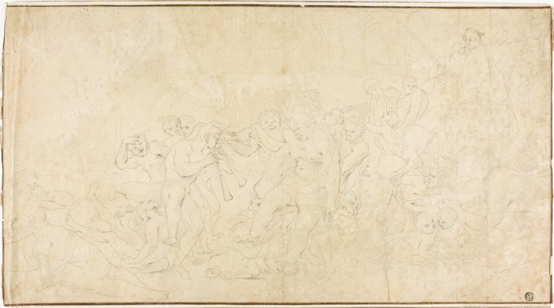 Bacchante, 1642/44.