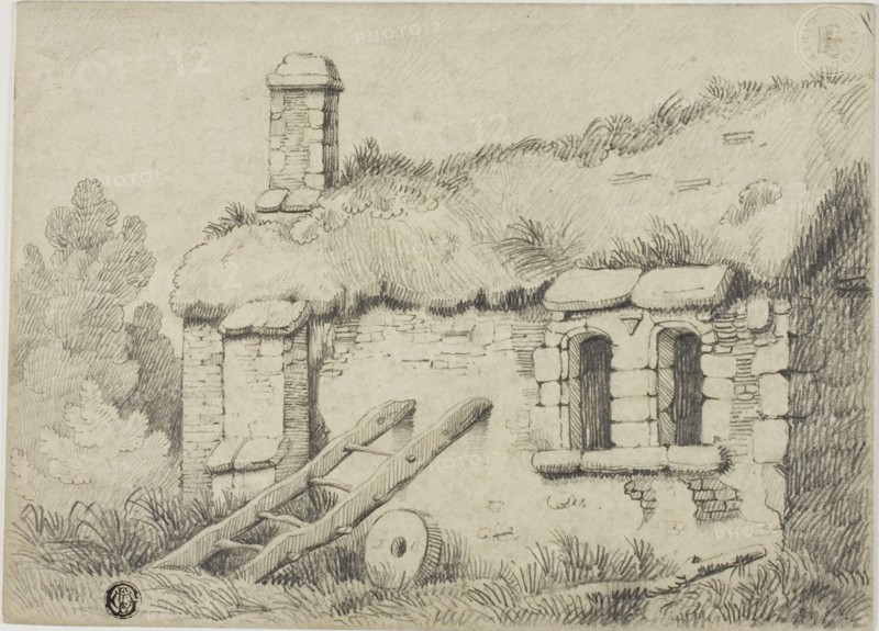 Thatched Cottage, n.d.