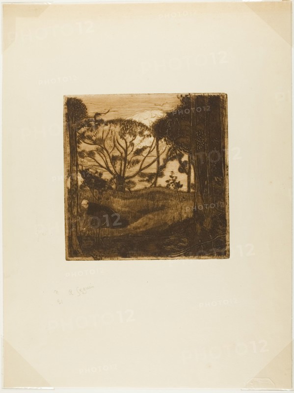 Evening, 1894.
