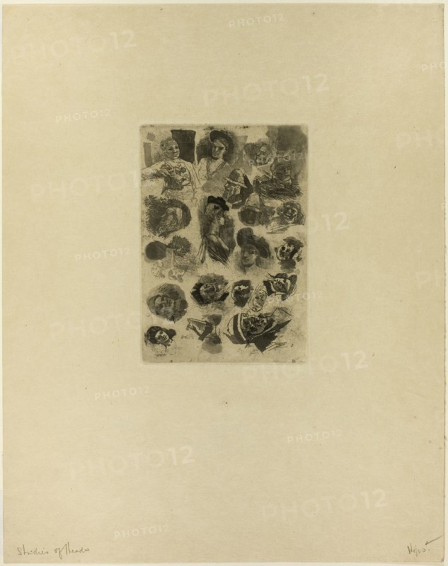Hodgepodge, late 19th century.