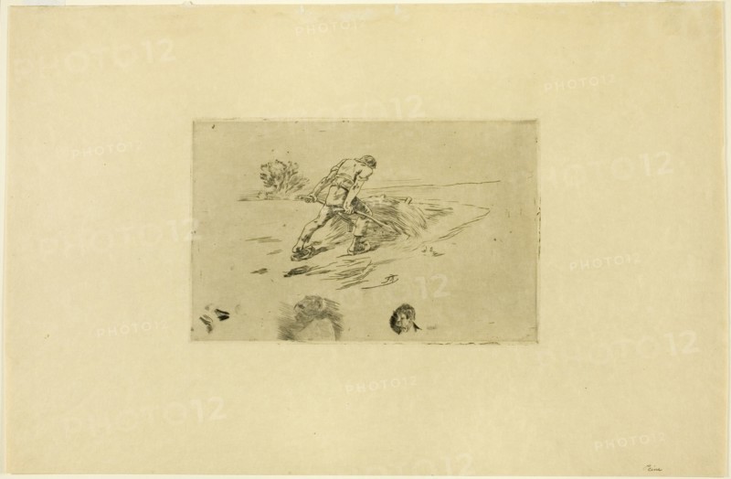 Toil, II, n.d.