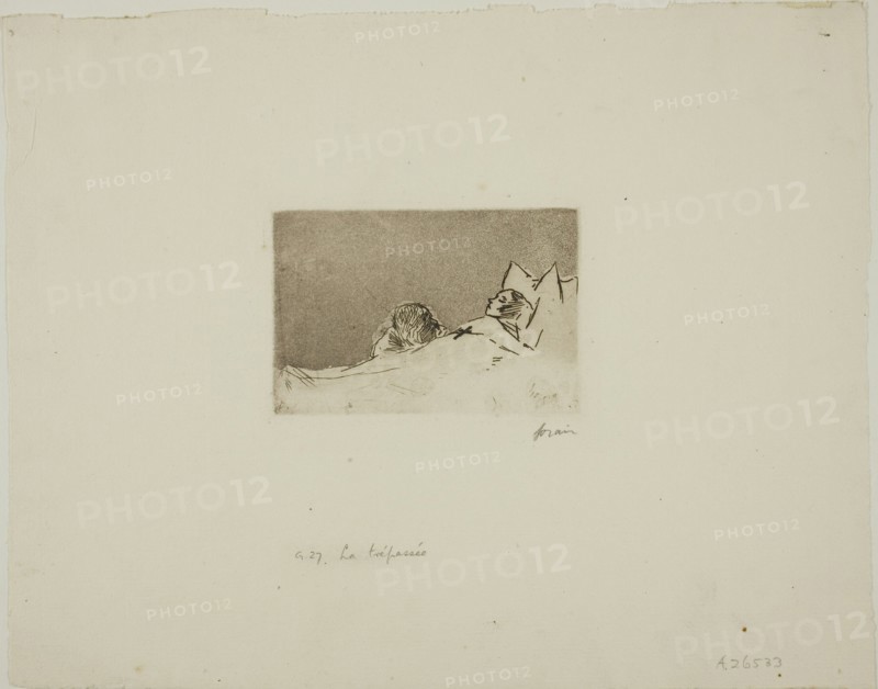The Dead Girl, 1884.