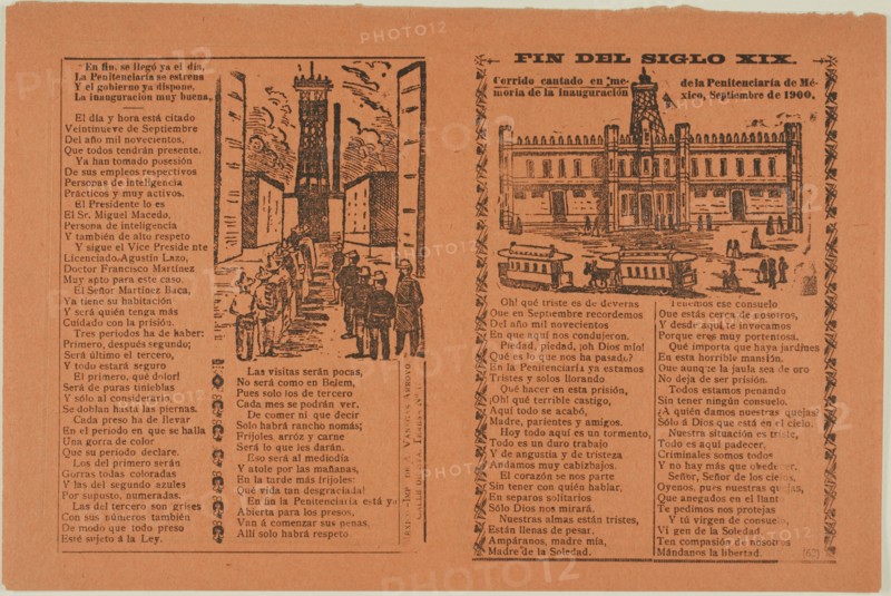 End of the XIX Century, September 1890.