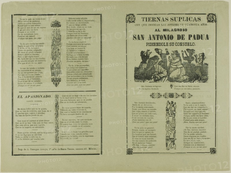 Heartfelt Pleas, 1890–99.