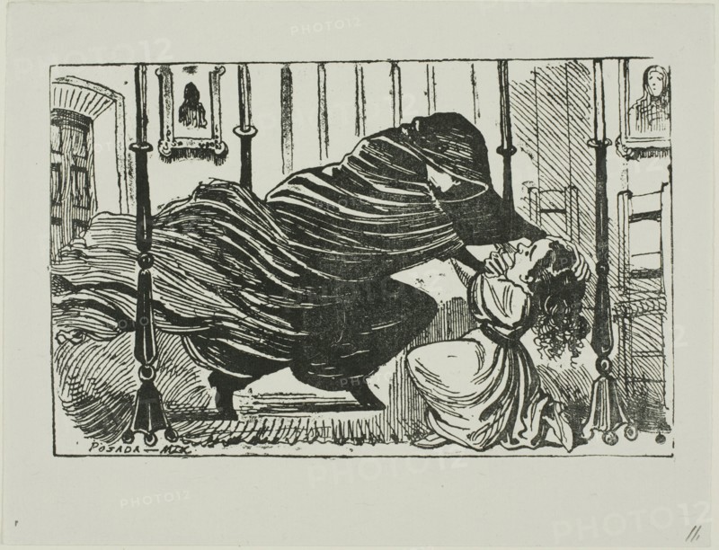 Illustration for a Story, n.d.