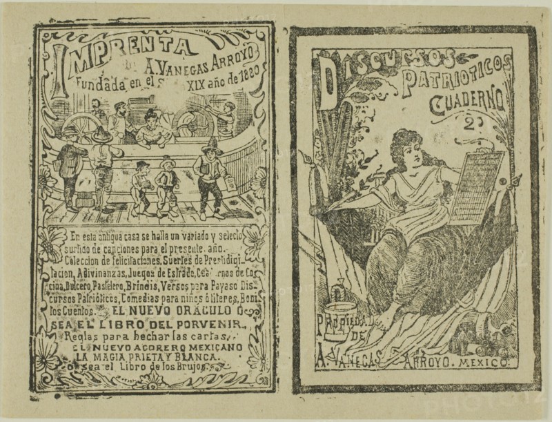 Patriotic Speeches, 1880.