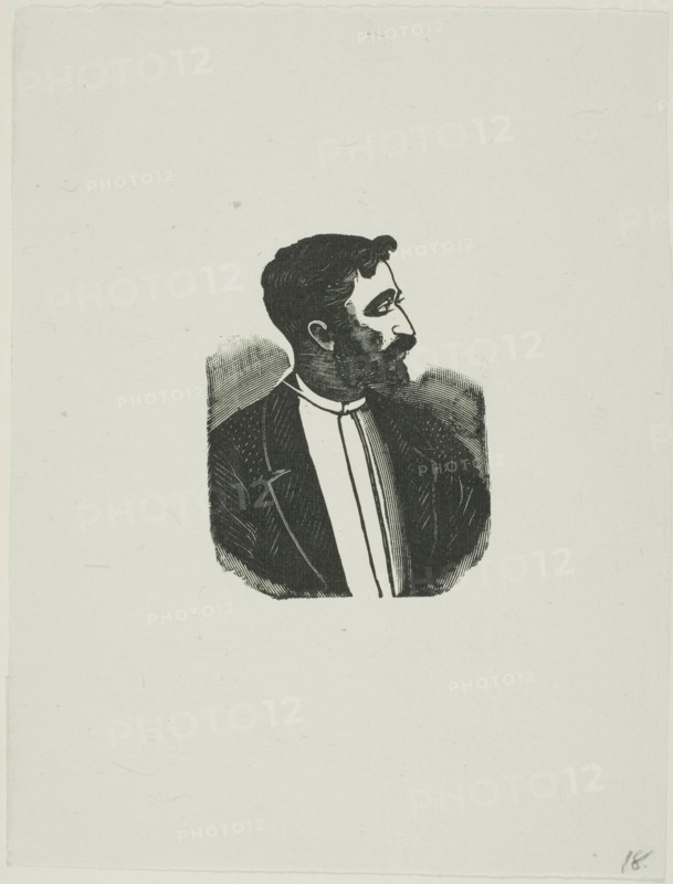 Portrait, n.d.