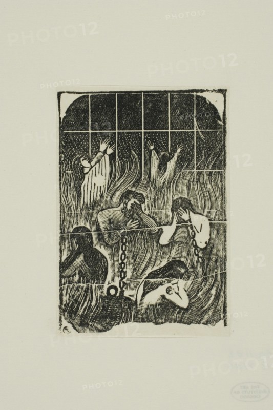 Souls in Purgatory, n.d.