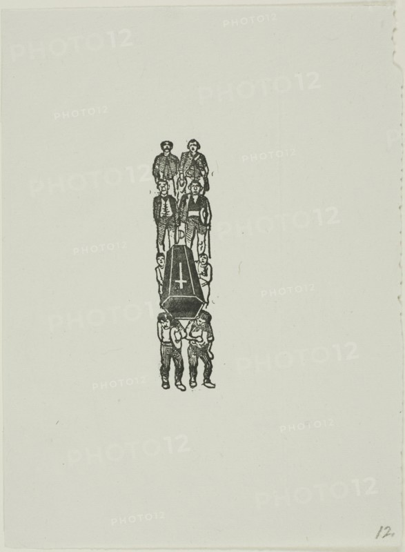 The Burial, n.d.
