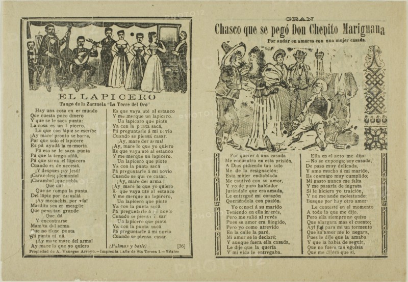 The Disappointment Suffered by Don Chepito, n.d.