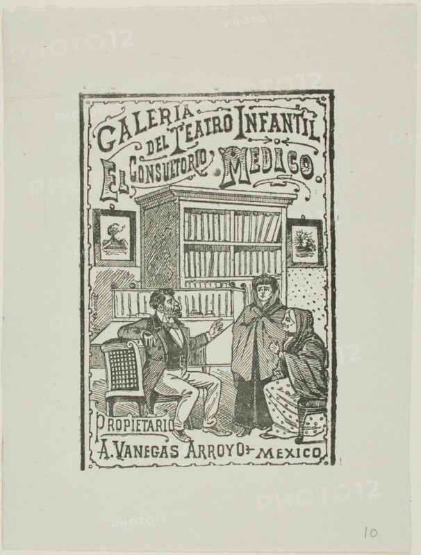 The Doctor's Office, n.d.