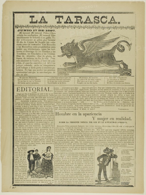 The Dragon of Corpus Christi, 1897.