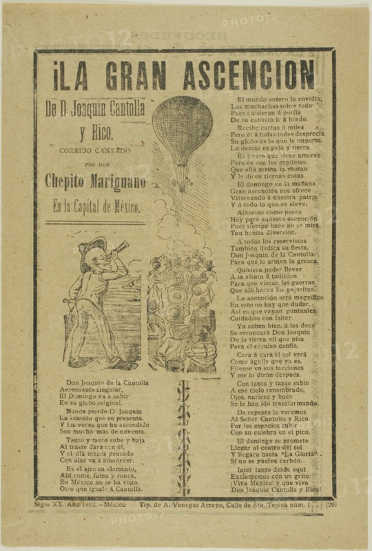 The Great Ascension, 1902.
