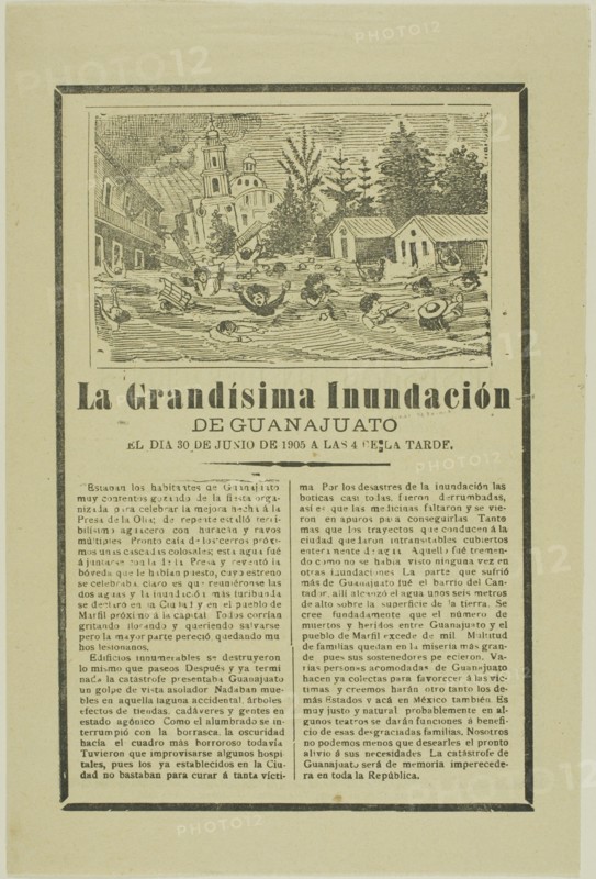 The Great Flood, n.d.