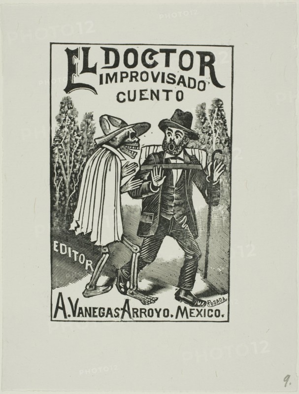 The Impromptu Doctor, n.d.