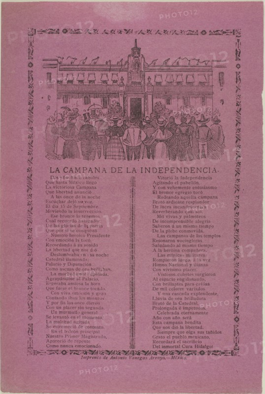 The Independence Bell, n.d.