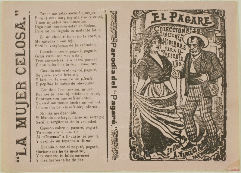 The Jealous Wife, n.d.