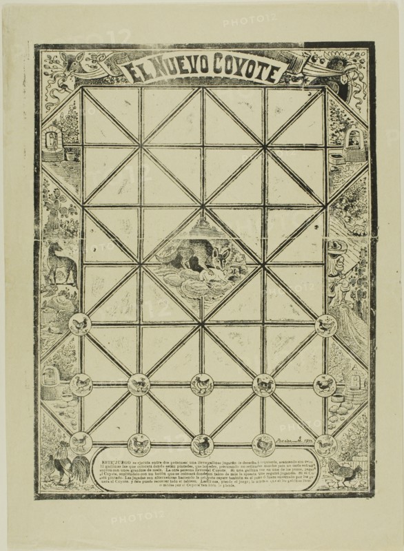 The New Coyote, 1911.