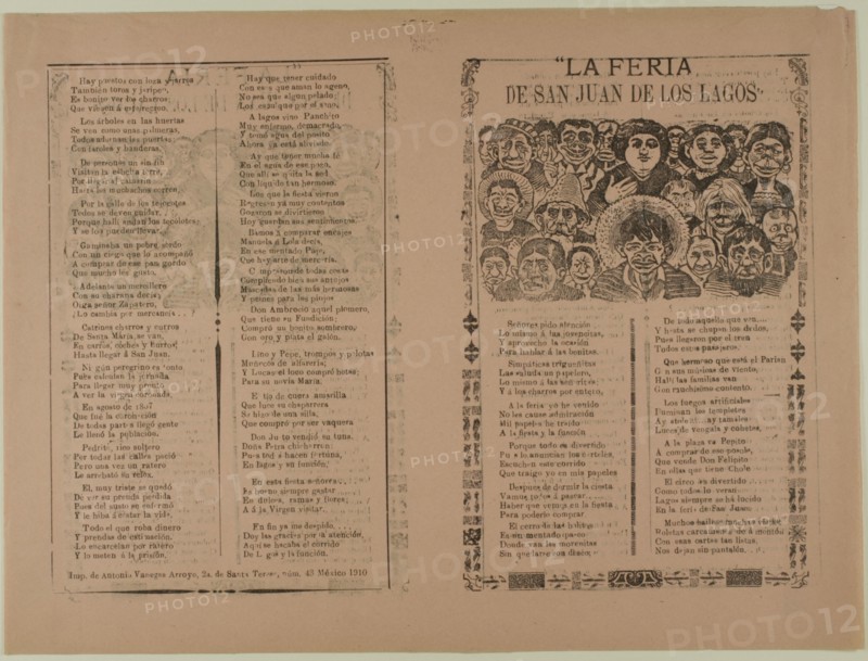 The San Juan de los Lagos Fair, n.d.