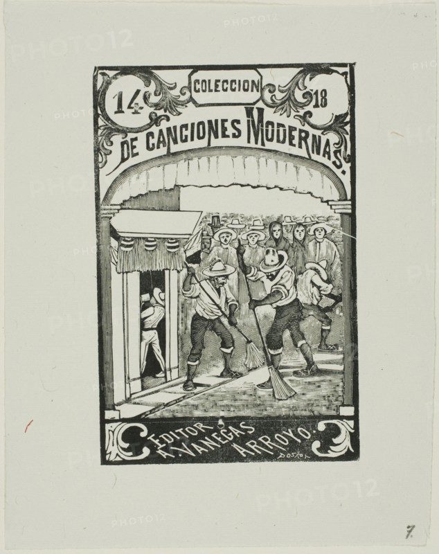 The Streetcleaners, n.d.