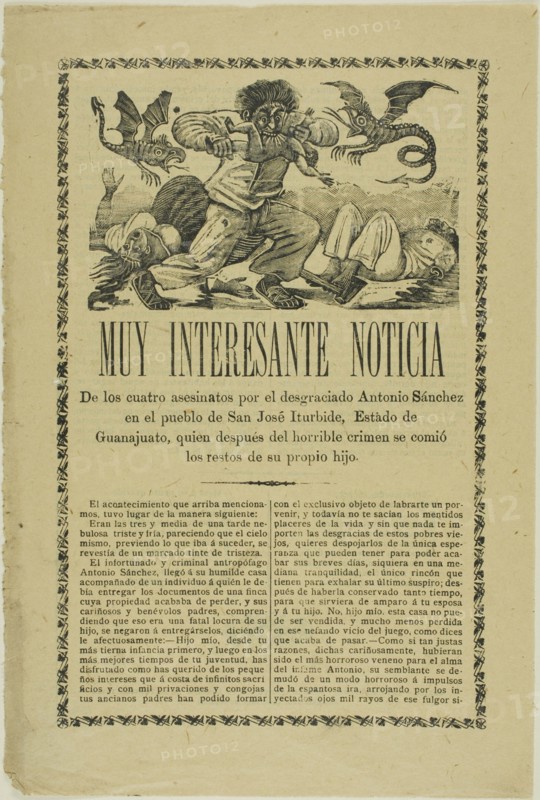 Very Interesting News, 1910.