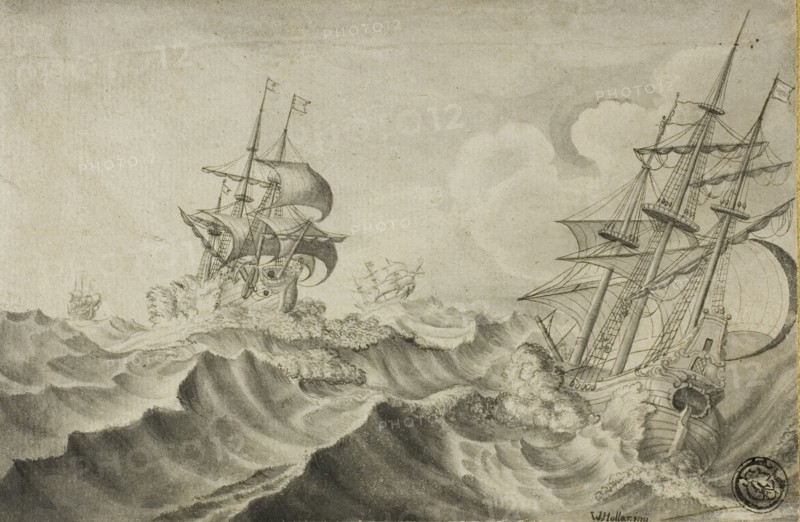 Copy, n.d. Possibly after Wenceslaus Hollar.