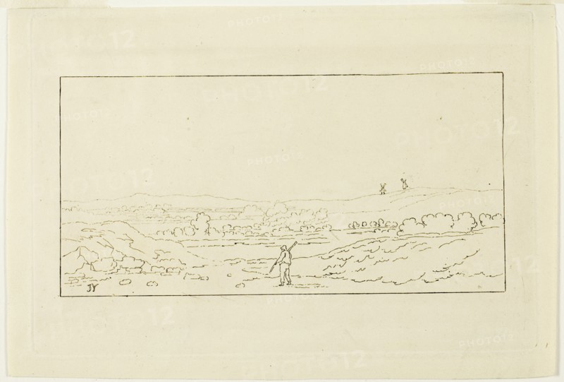 Landscape, published July 1, 1818.
